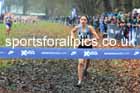 Girls Under-15s 2025 Liverpool Cross Challenge, Sefton Park, Saturday, November 22th. Photo: David T. Hewitson/Sports for All Pics